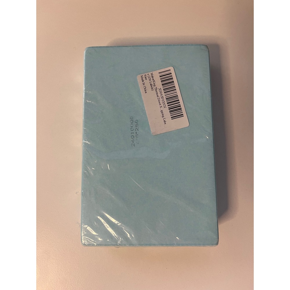 MakerKing Thermal Direct Shipping Labels 6.25" x 4.12" - 250 Labels/Stack